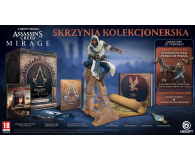 Xbox Assassin's Creed Mirage Deluxe Edition + Collector Case - 1090773 - zdjęcie 3